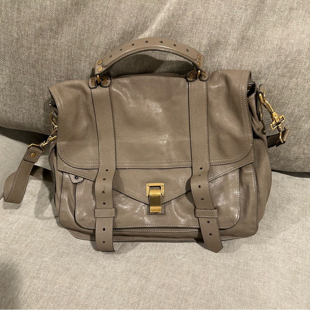 Proenza Schouler PS1 large bag
